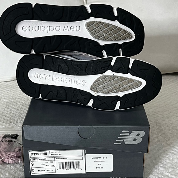 New Balance MSX90RMN size 9 Men - Picture 5 of 7